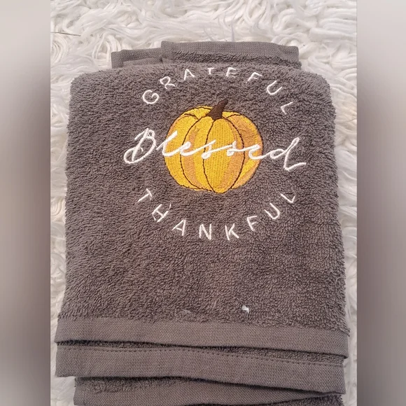 Set Of 4- 3 Piece Piece Themed Towels Set - Picture 11 of 11